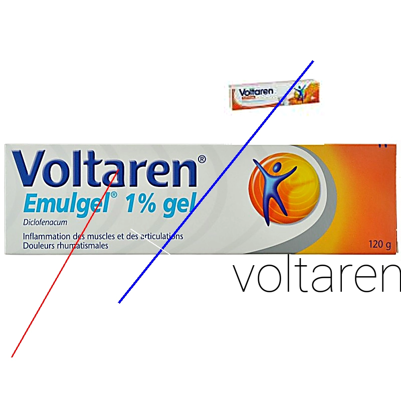 Voltaren prix de vente